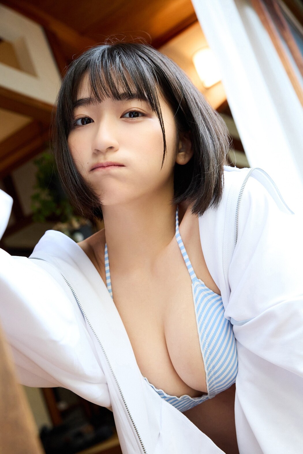Akira Mizuno 水野瞳, ヤンマガWeb ヤンマガアザーっす！ 「NEXT推しガール！」 Set.02