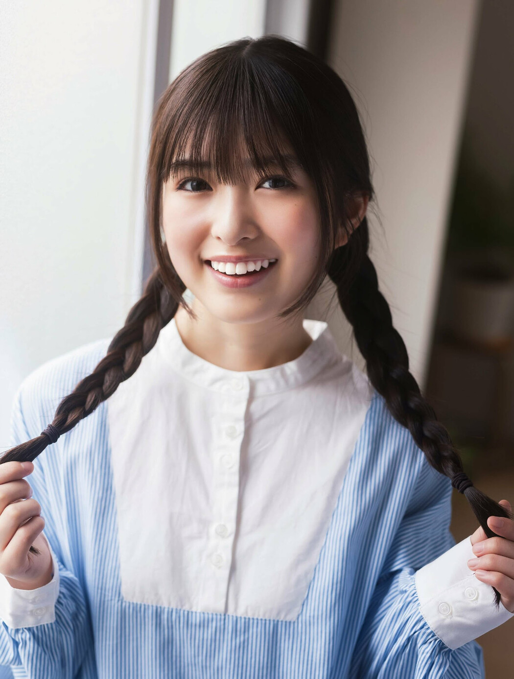 小川彩 奥田いろは, PLATINUM FLASH 2023 VOL.21