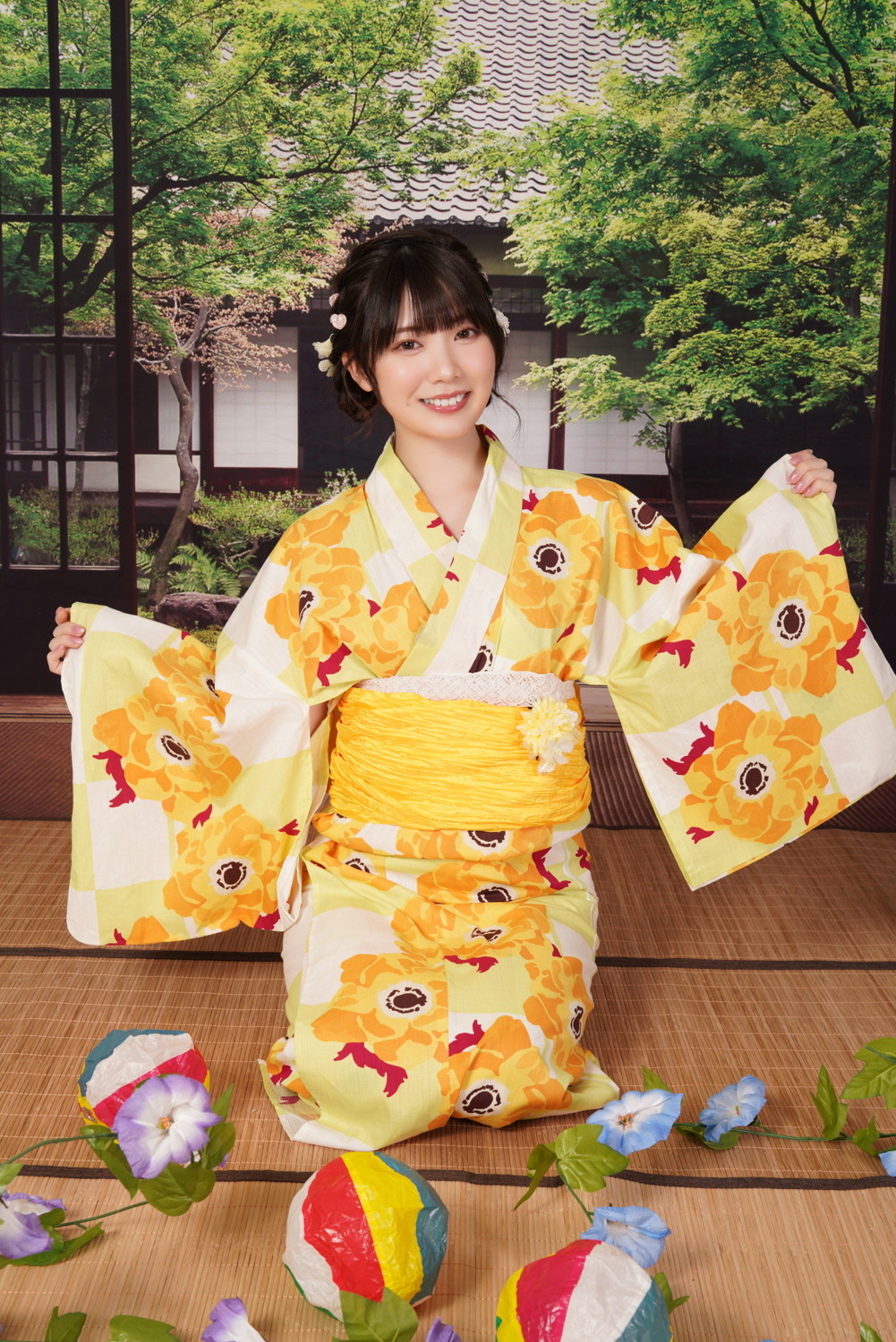 Mio Ishikawa 石川澪, ＃バケショ VACATION SHOT 2023 Set.04
