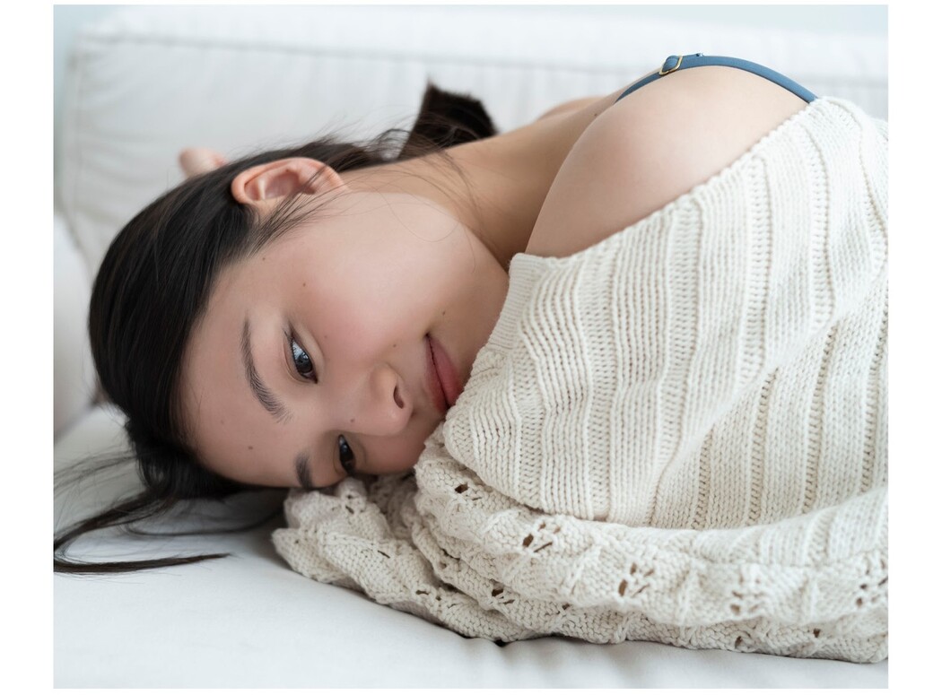 Iori Sagara 相楽伊織, デジタル限定 YJ Photo Book 「Marguerite」 Set.02
