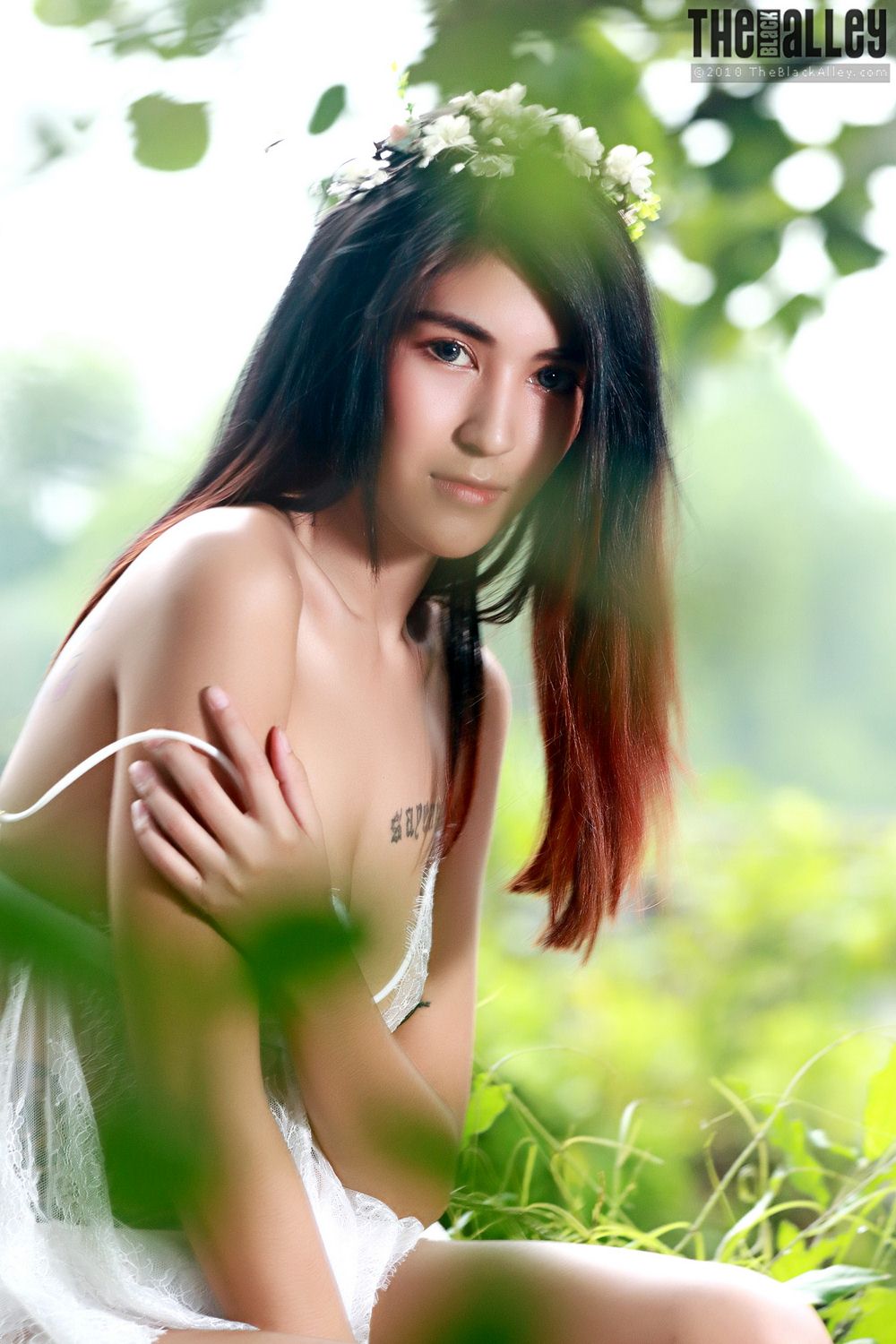 [The Black Alley] Saipan Set.70 2018.09.10