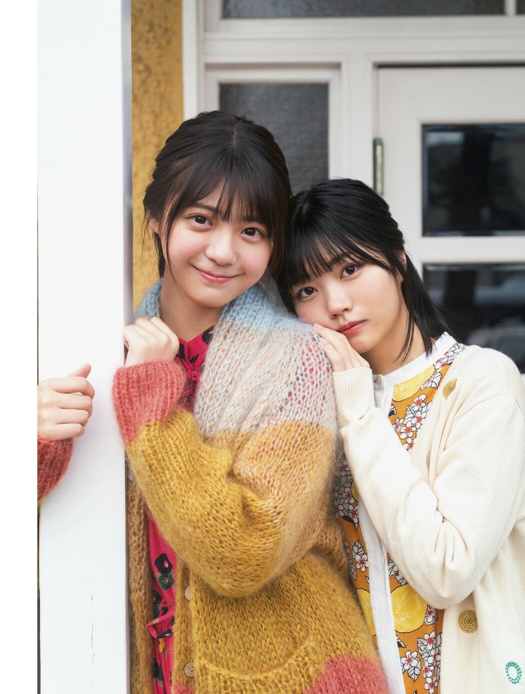 中西アルノ 冨里奈央, PLATINUM FLASH 2023 VOL.21