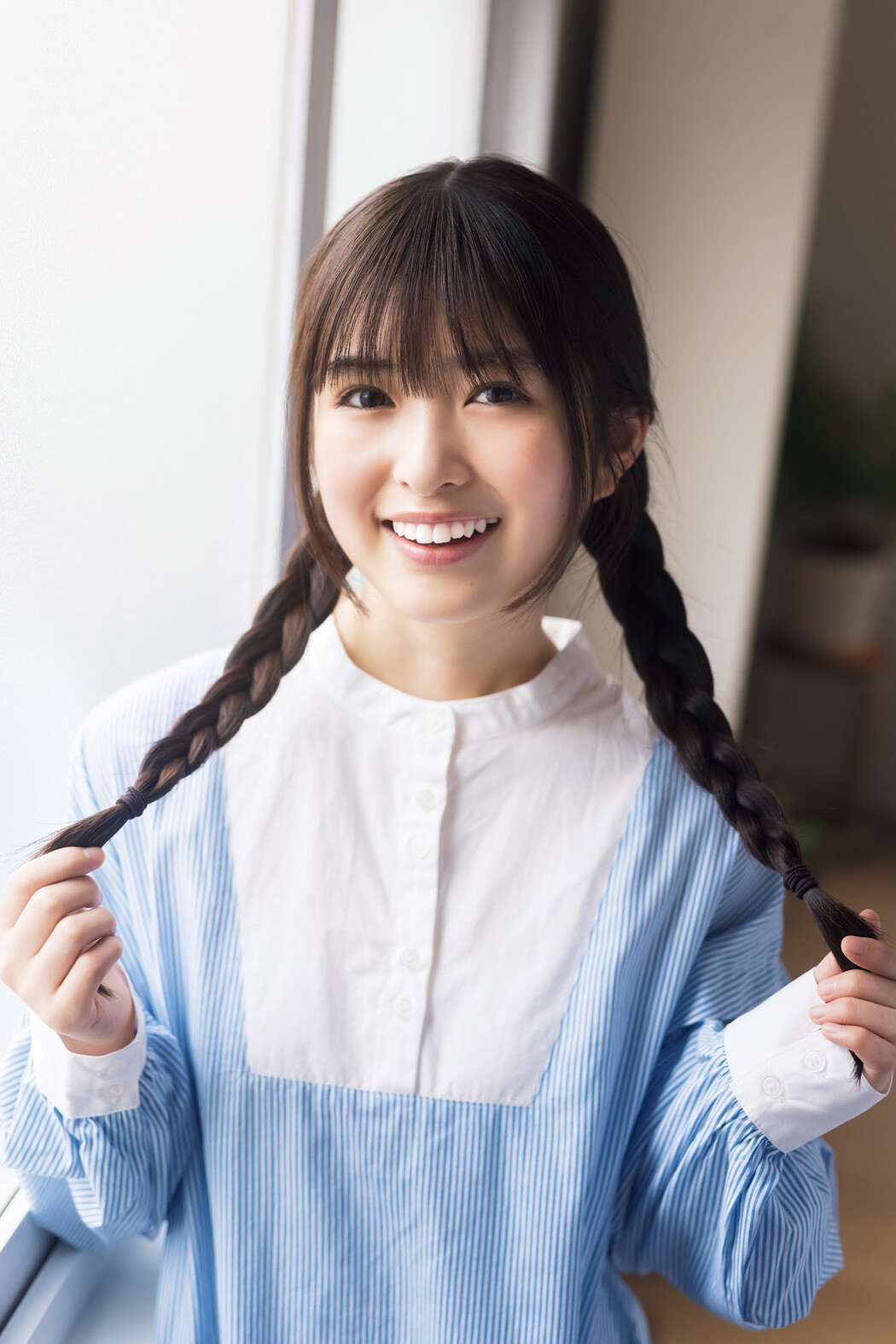 小川彩 奥田いろは, PLATINUM FLASH 2023 VOL.21