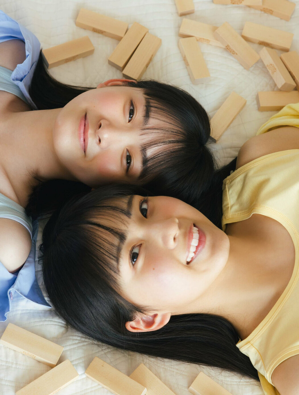 天野香乃愛 山野愛月, PLATINUM FLASH 2023 VOL.21