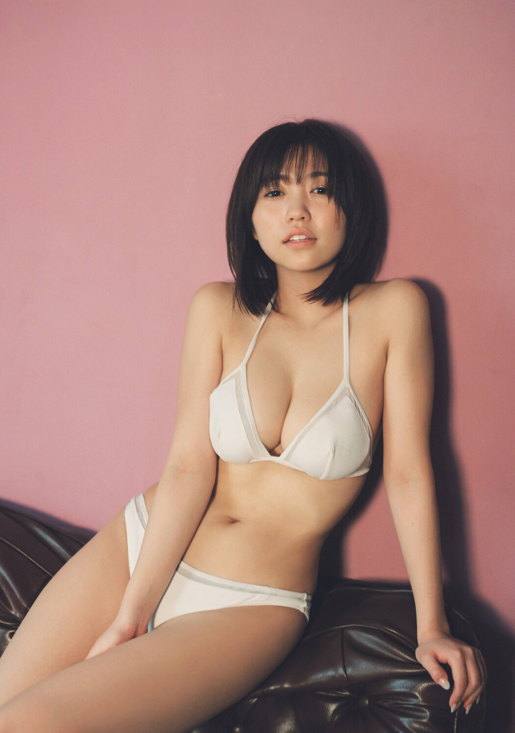 Yuno Ohara 大原優乃, Weekly SPA! 2023.08.22 (週刊SPA! 2023年8月22日号)