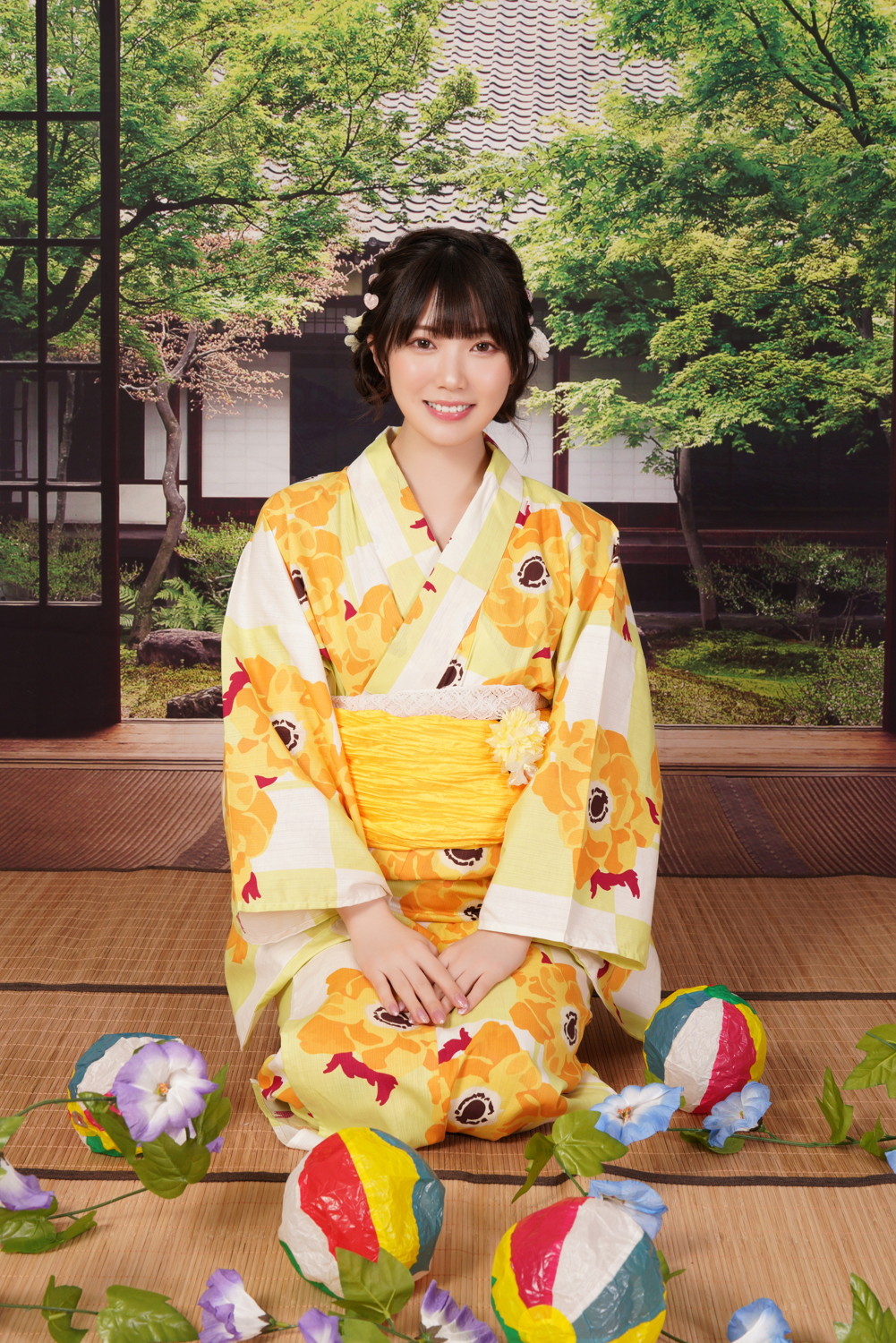 Mio Ishikawa 石川澪, ＃バケショ VACATION SHOT 2023 Set.04 Cover Photo