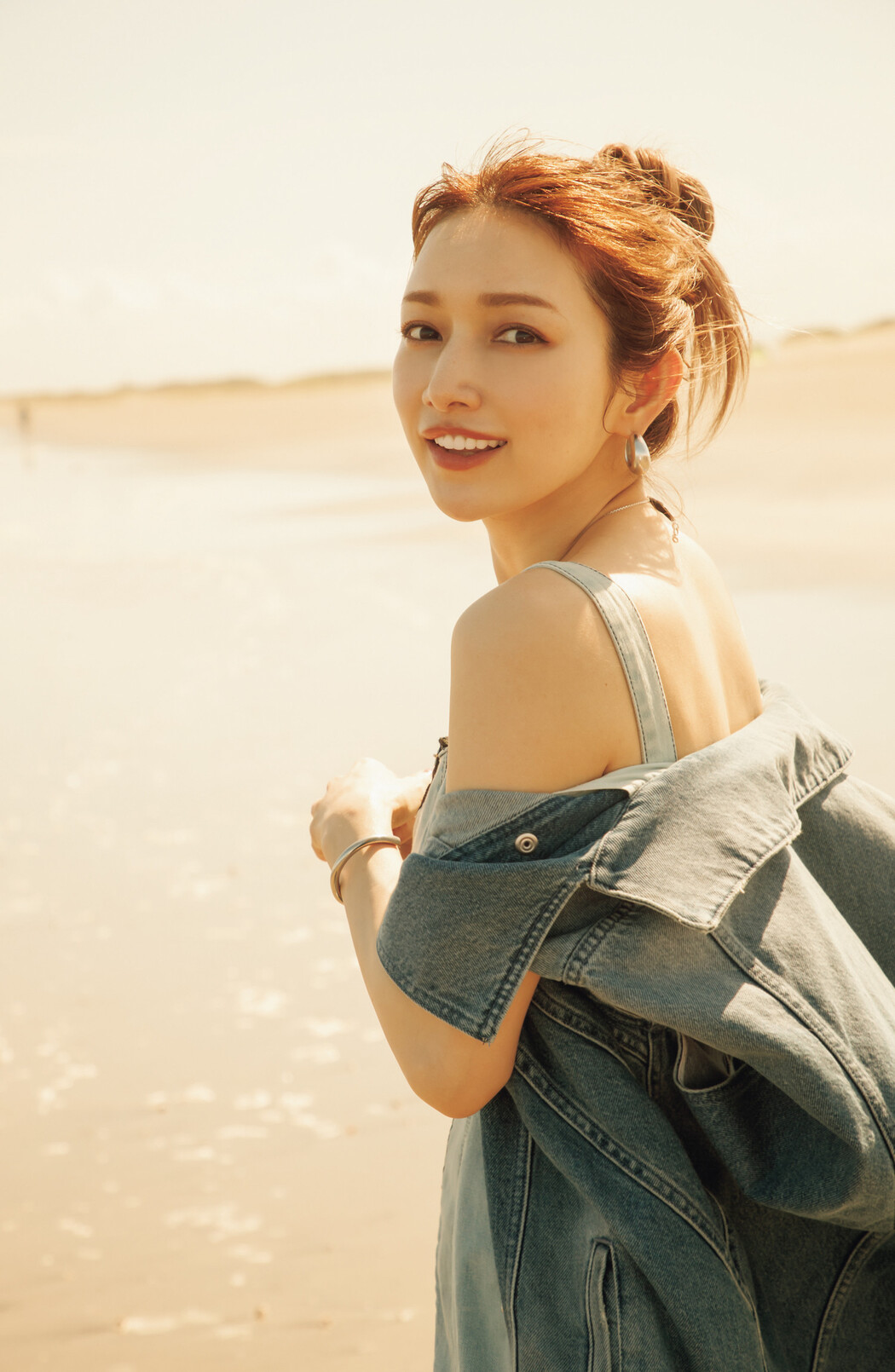 Maki Goto 後藤真希, Weekly SPA! 2023.09.05 (週刊SPA! 2023年9月5日号)