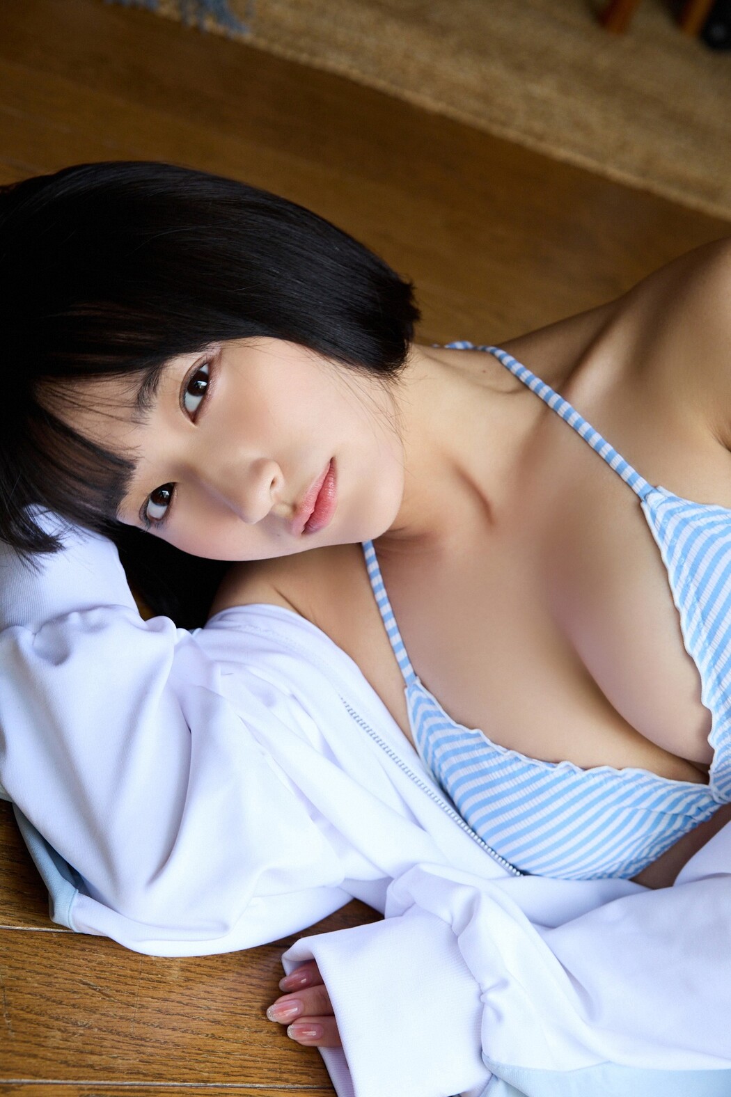 Akira Mizuno 水野瞳, ヤンマガWeb ヤンマガアザーっす！ 「NEXT推しガール！」 Set.02