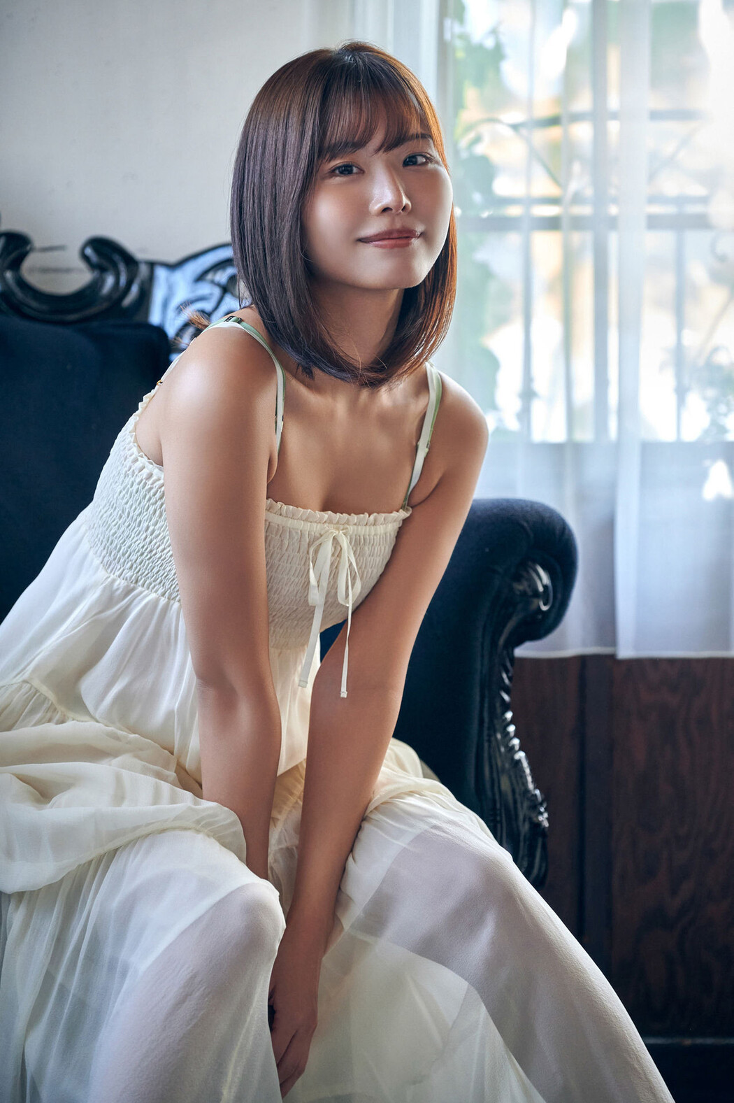 Ai Hongo 本郷愛, ＦＲＩＤＡＹデジタル写真集 「ずっと愛して Vol.3」 Set.02