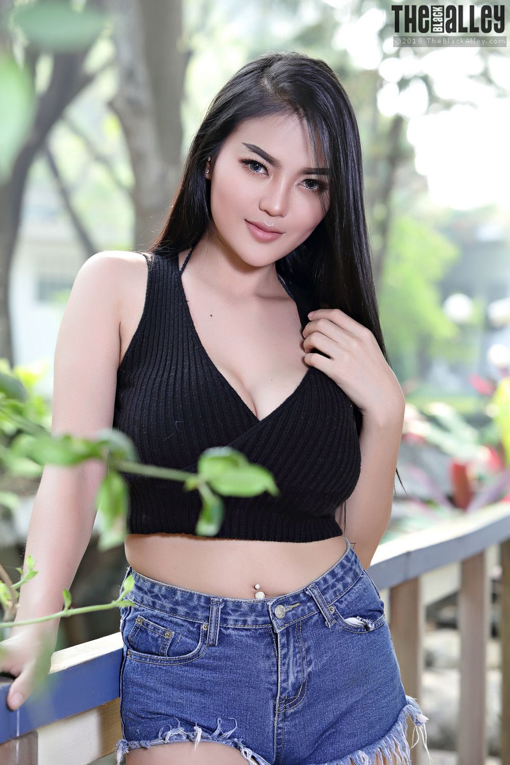 [The Black Alley] Pitta Set.05 2018.01.30