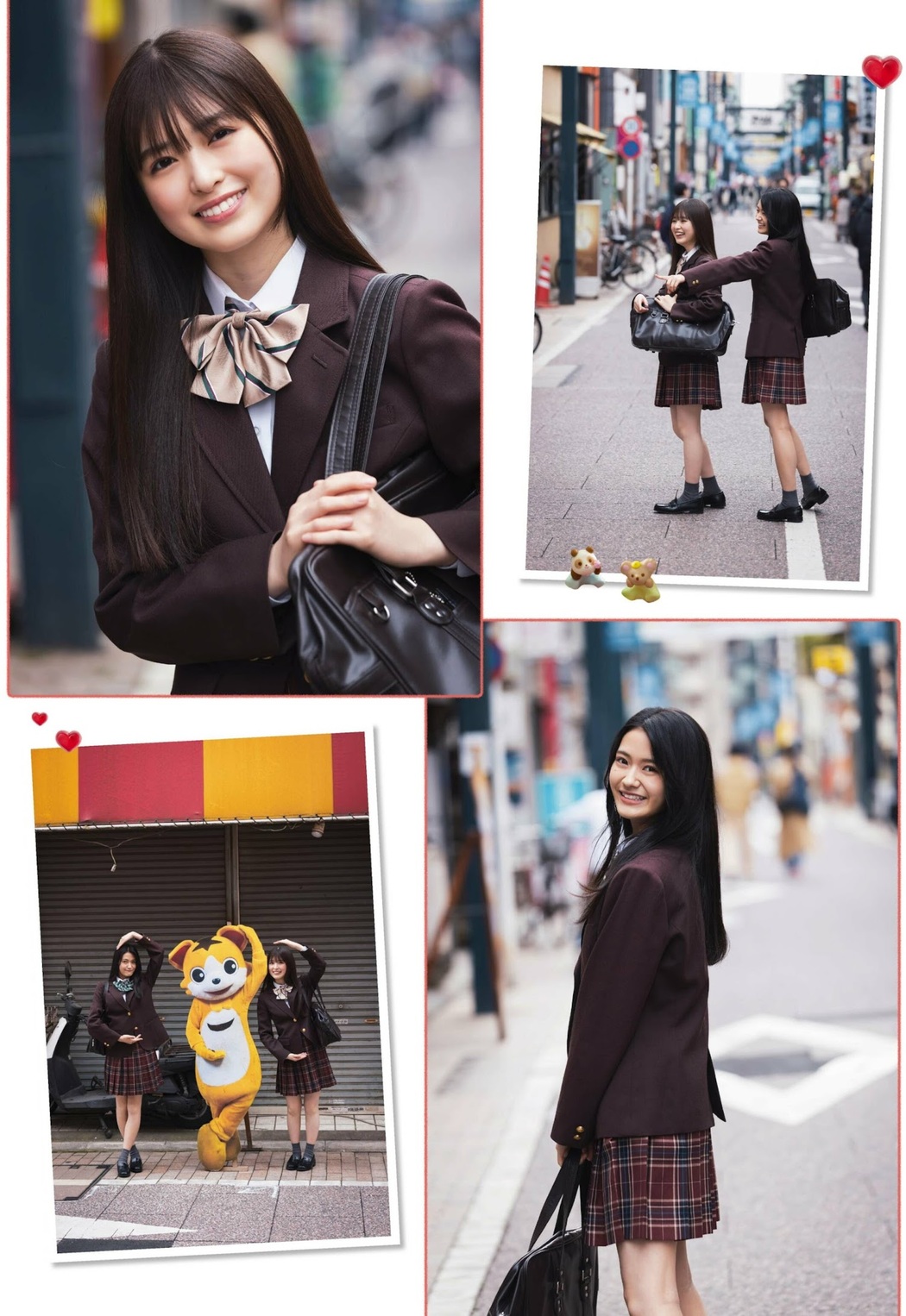 小川彩 奥田いろは, PLATINUM FLASH 2023 VOL.21