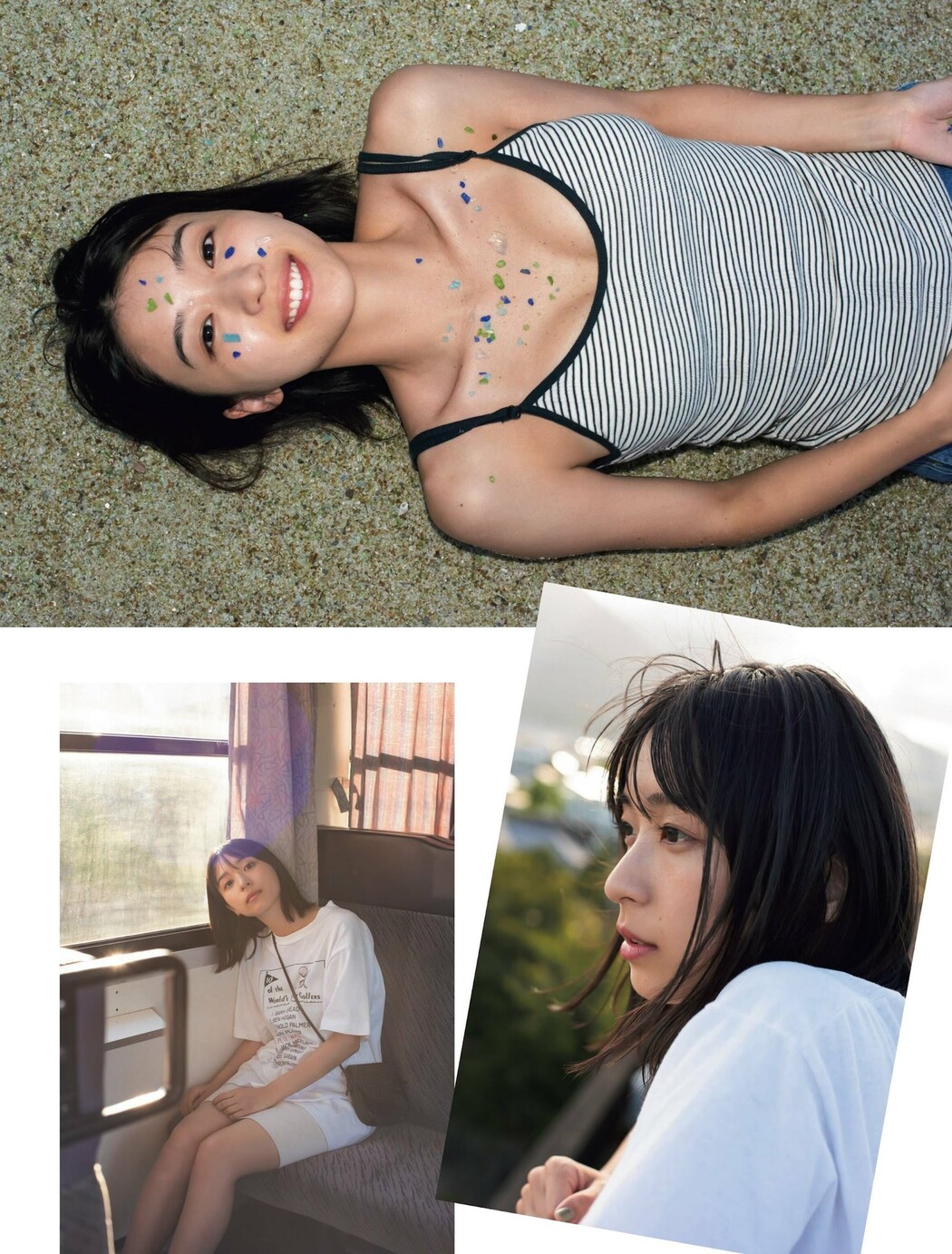 Yui Narumi 鳴海唯, Weekly SPA! 2023.09.05 (週刊SPA! 2023年9月5日号)