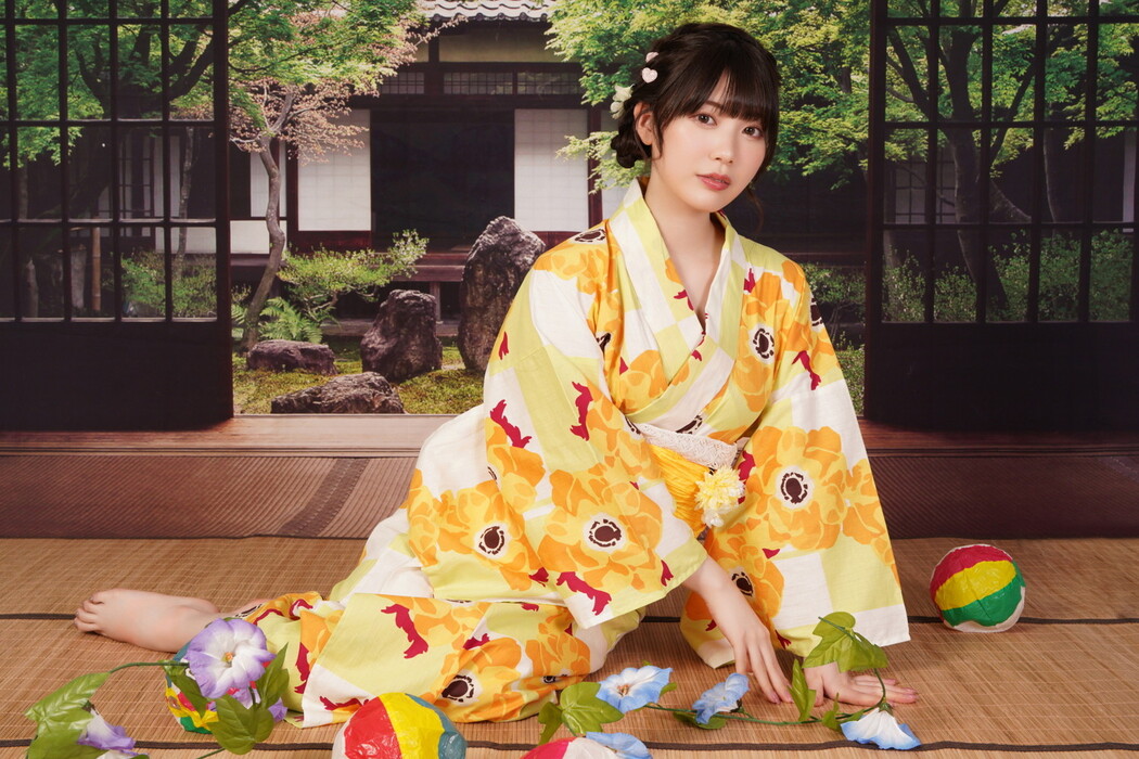 Mio Ishikawa 石川澪, ＃バケショ VACATION SHOT 2023 Set.04