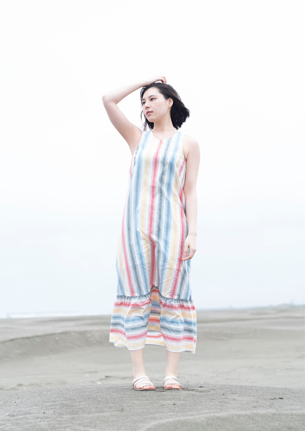 Iori Sagara 相楽伊織, デジタル限定 YJ Photo Book 「Marguerite」 Set.02