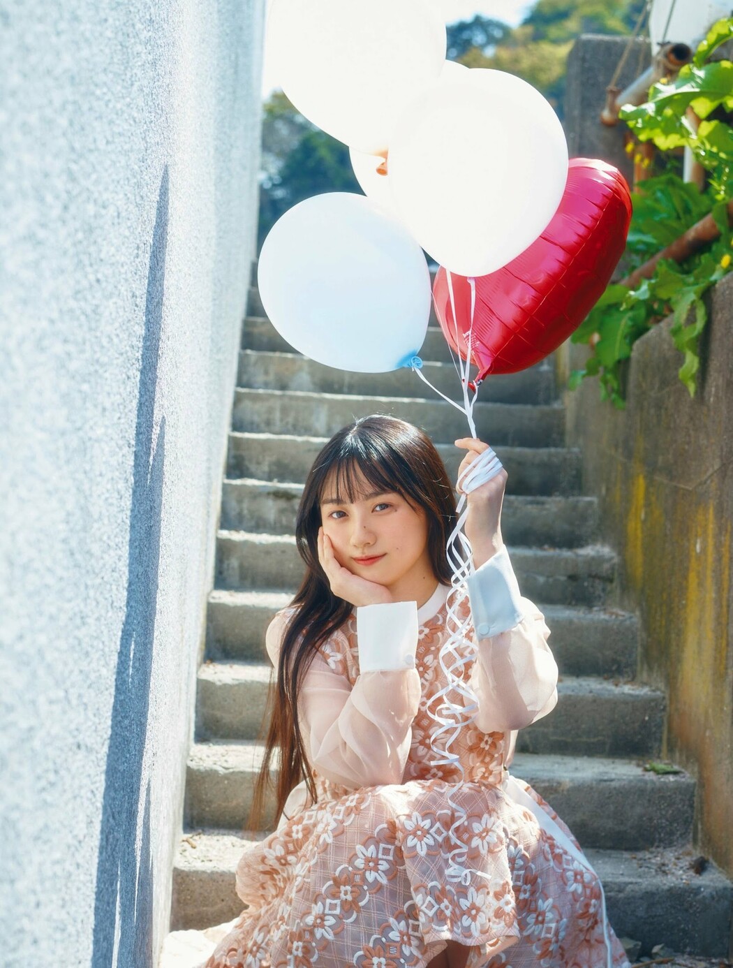 Sakura Kawasaki 川﨑桜, PLATINUM FLASH 2023 VOL.21