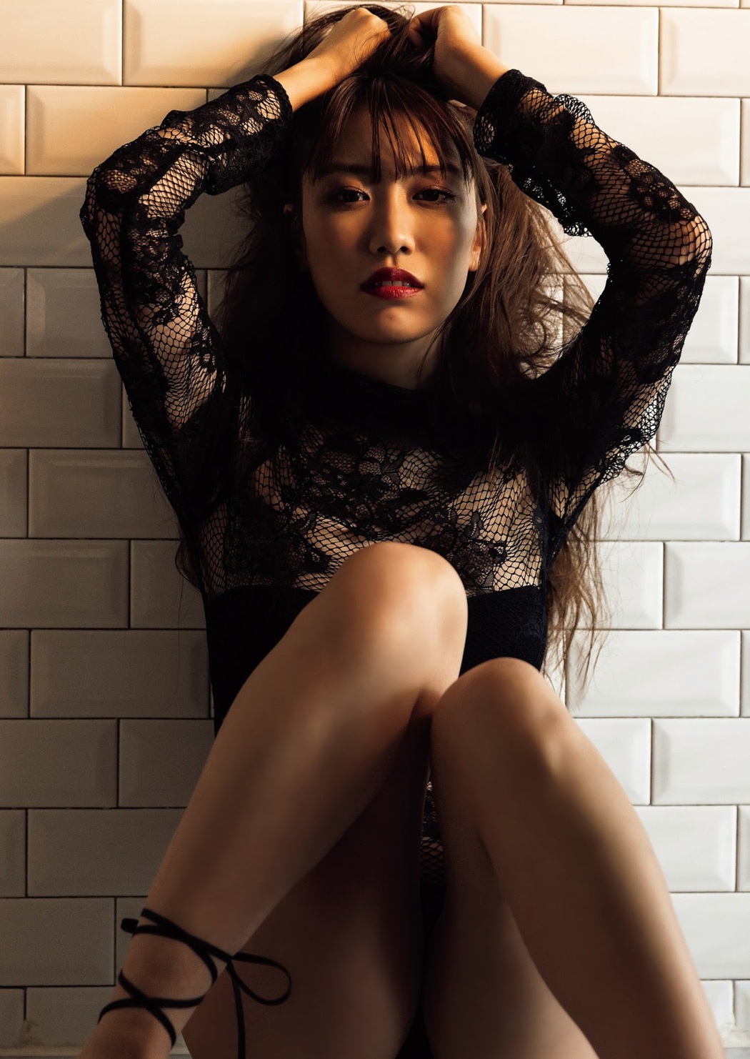 Reni Takagi 高城れに, Weekly Playboy 2023 No.36 (週刊プレイボーイ 2023年36号)