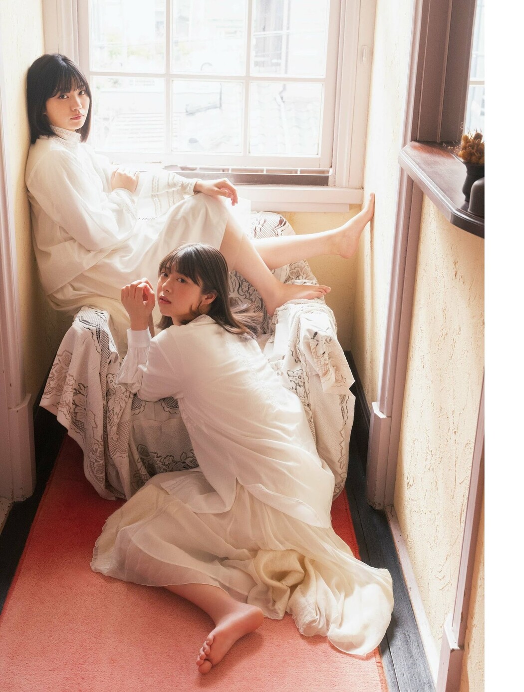 中西アルノ 冨里奈央, PLATINUM FLASH 2023 VOL.21