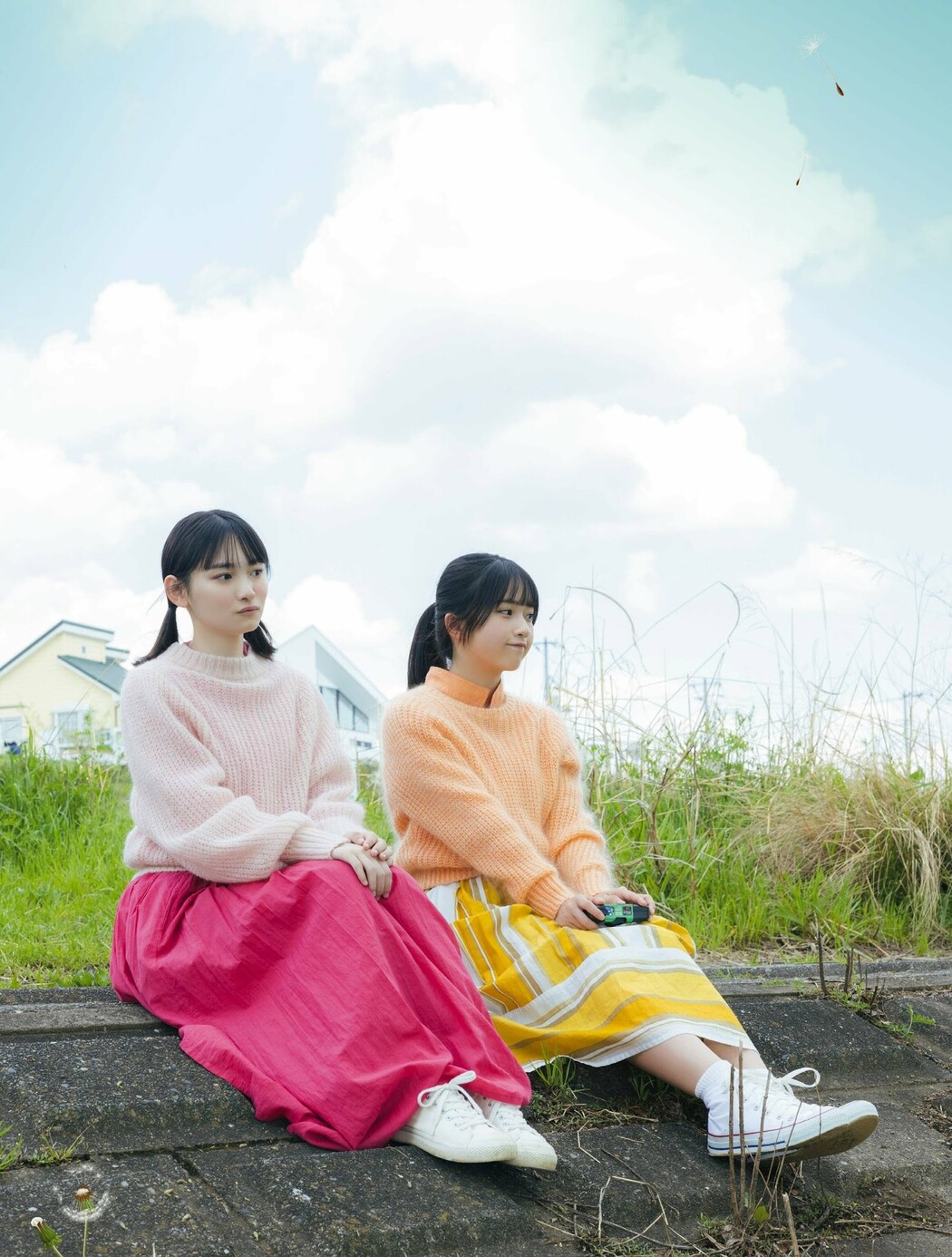 天野香乃愛 山野愛月, PLATINUM FLASH 2023 VOL.21