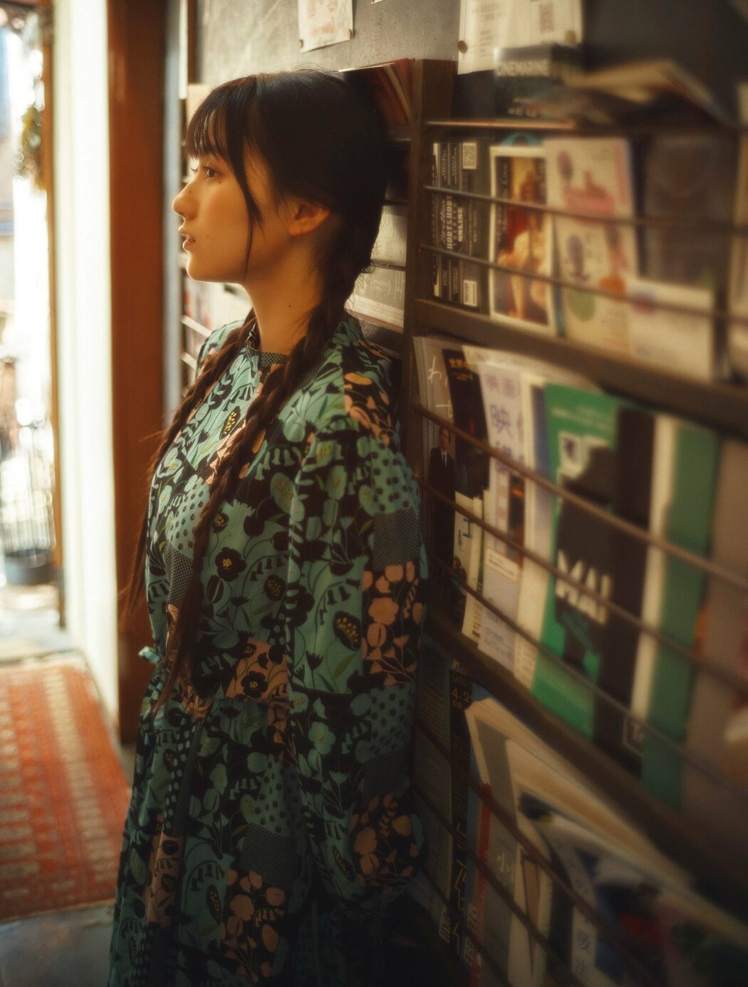 Sakura Kawasaki 川﨑桜, PLATINUM FLASH 2023 VOL.21