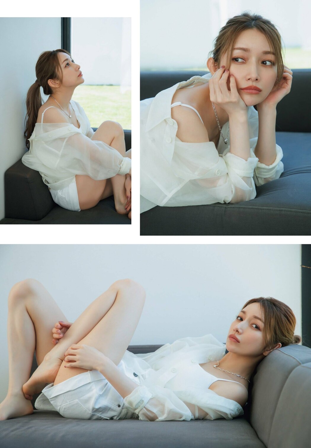 Maki Goto 後藤真希, Weekly SPA! 2023.09.05 (週刊SPA! 2023年9月5日号)