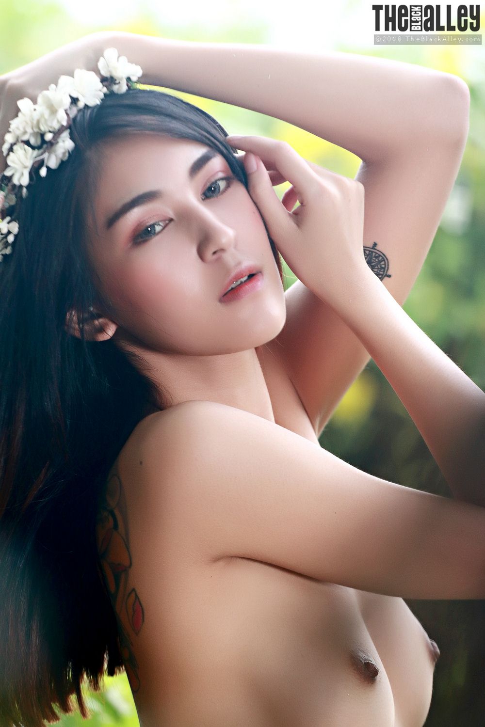 [The Black Alley] Saipan Set.70 2018.09.10