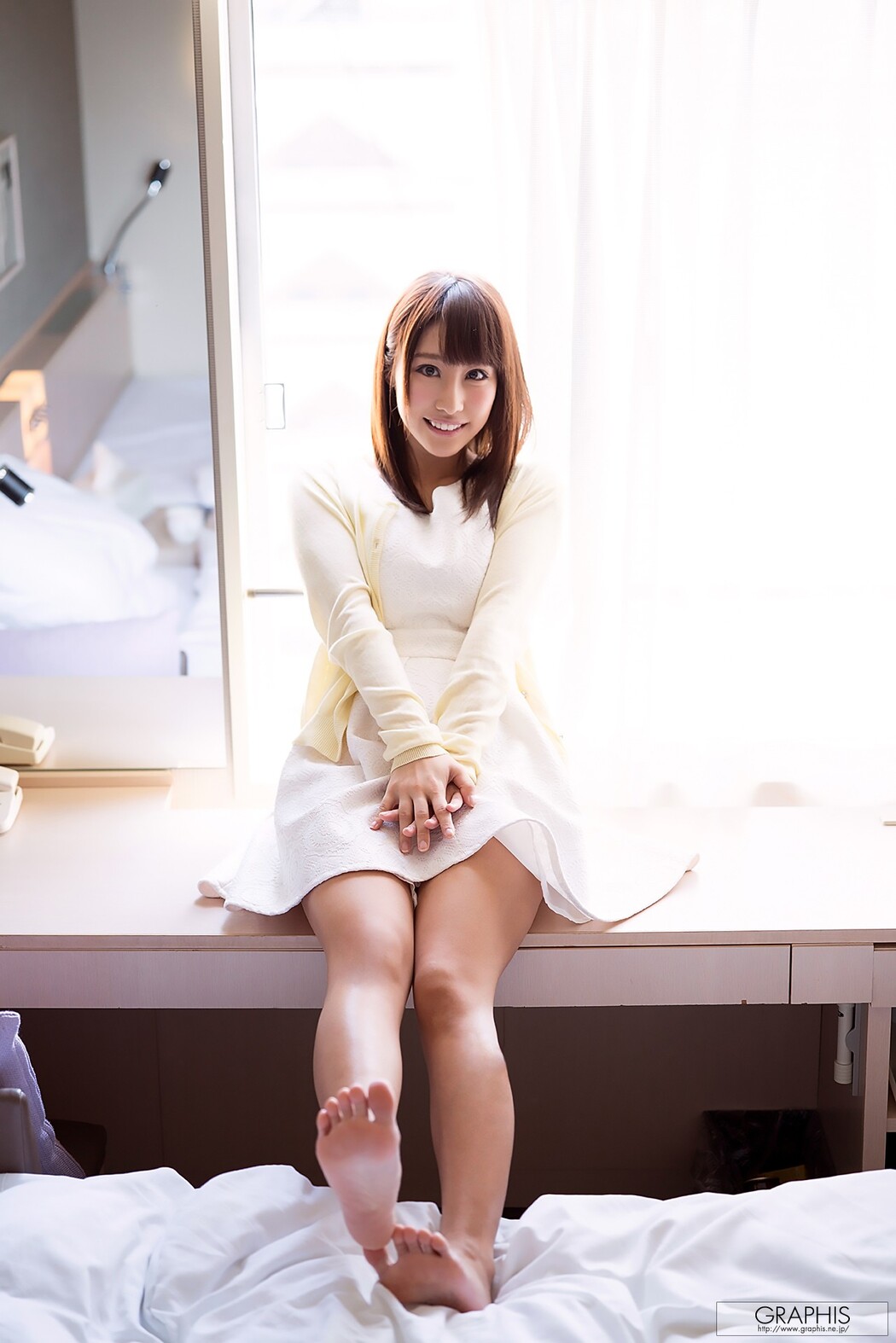 Ayami Syunka あやみ旬果, [Graphis] Gals 「Beautiful Body」 Vol.2