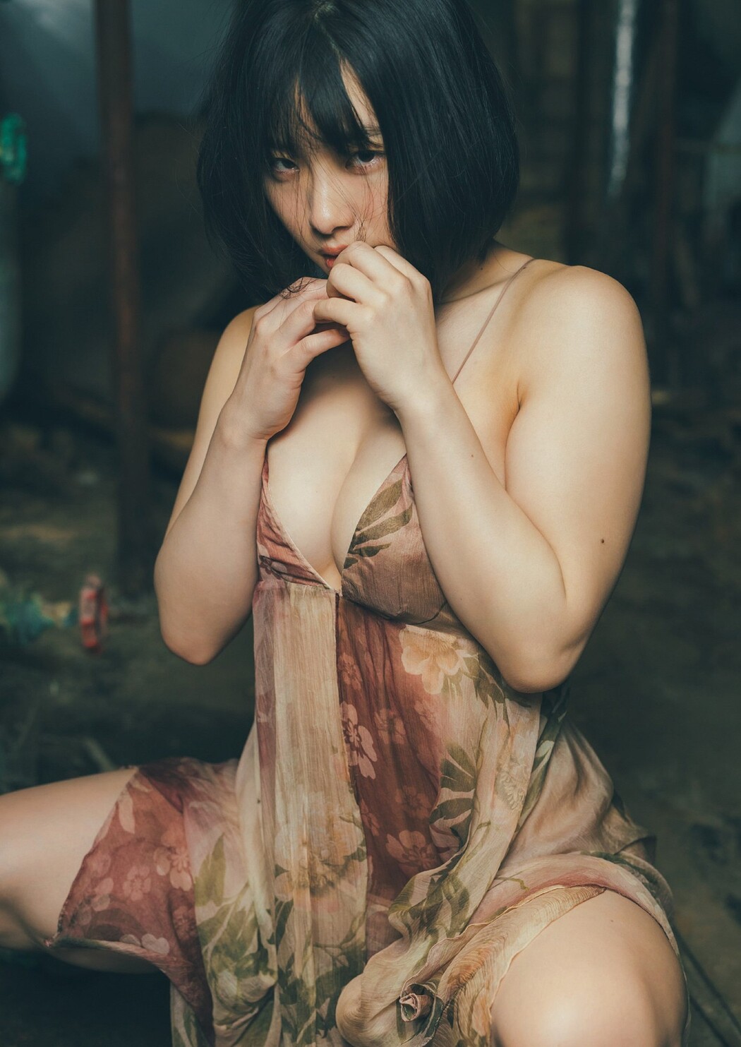 Midori Takasago 高砂ミドリ, Weekly Playboy 2023 No.38 (週刊プレイボーイ 2023年38号)