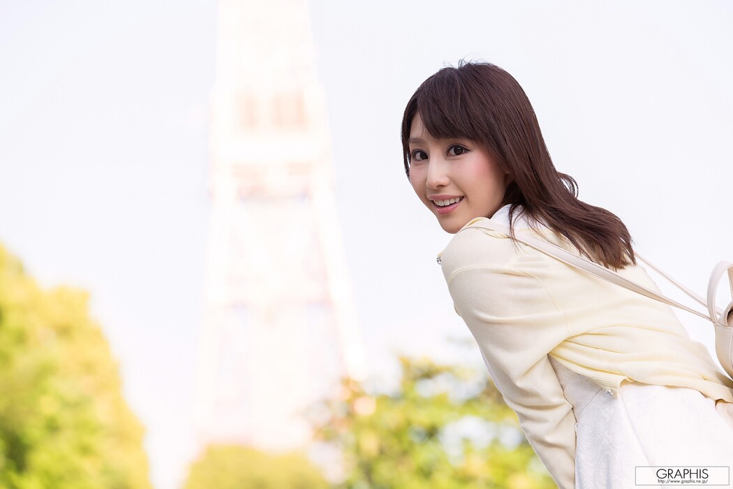 Ayami Syunka あやみ旬果, [Graphis] Gals 「Beautiful Body」 Vol.2