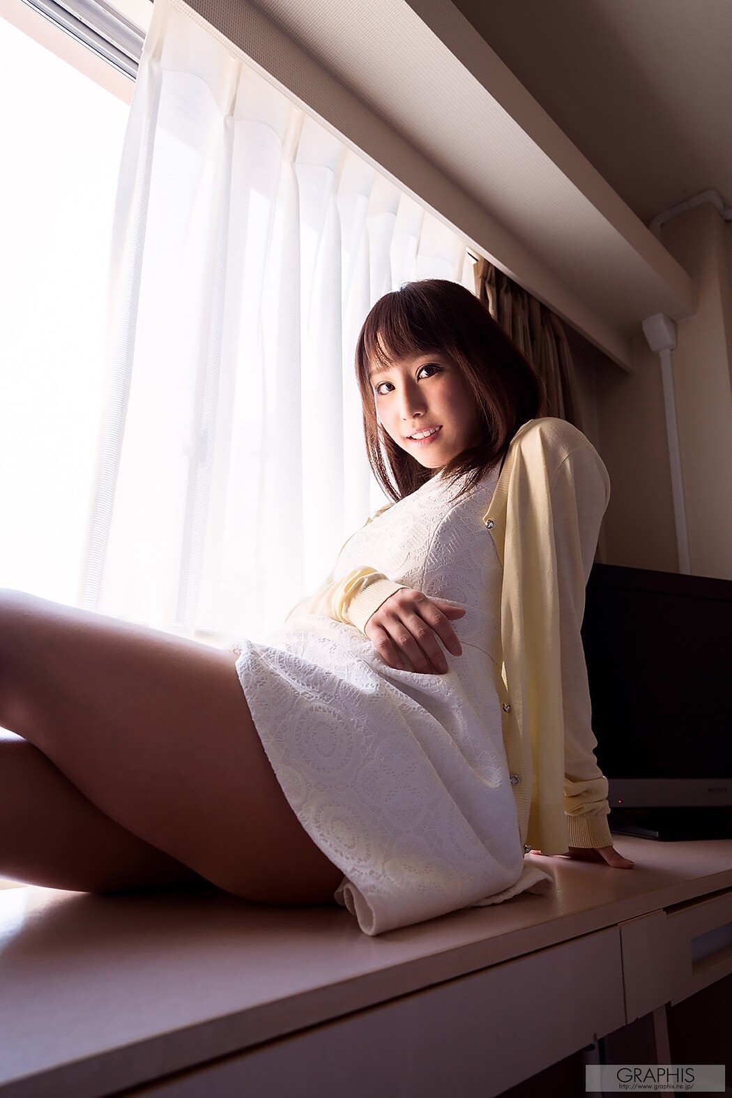 Ayami Syunka あやみ旬果, [Graphis] Gals 「Beautiful Body」 Vol.2