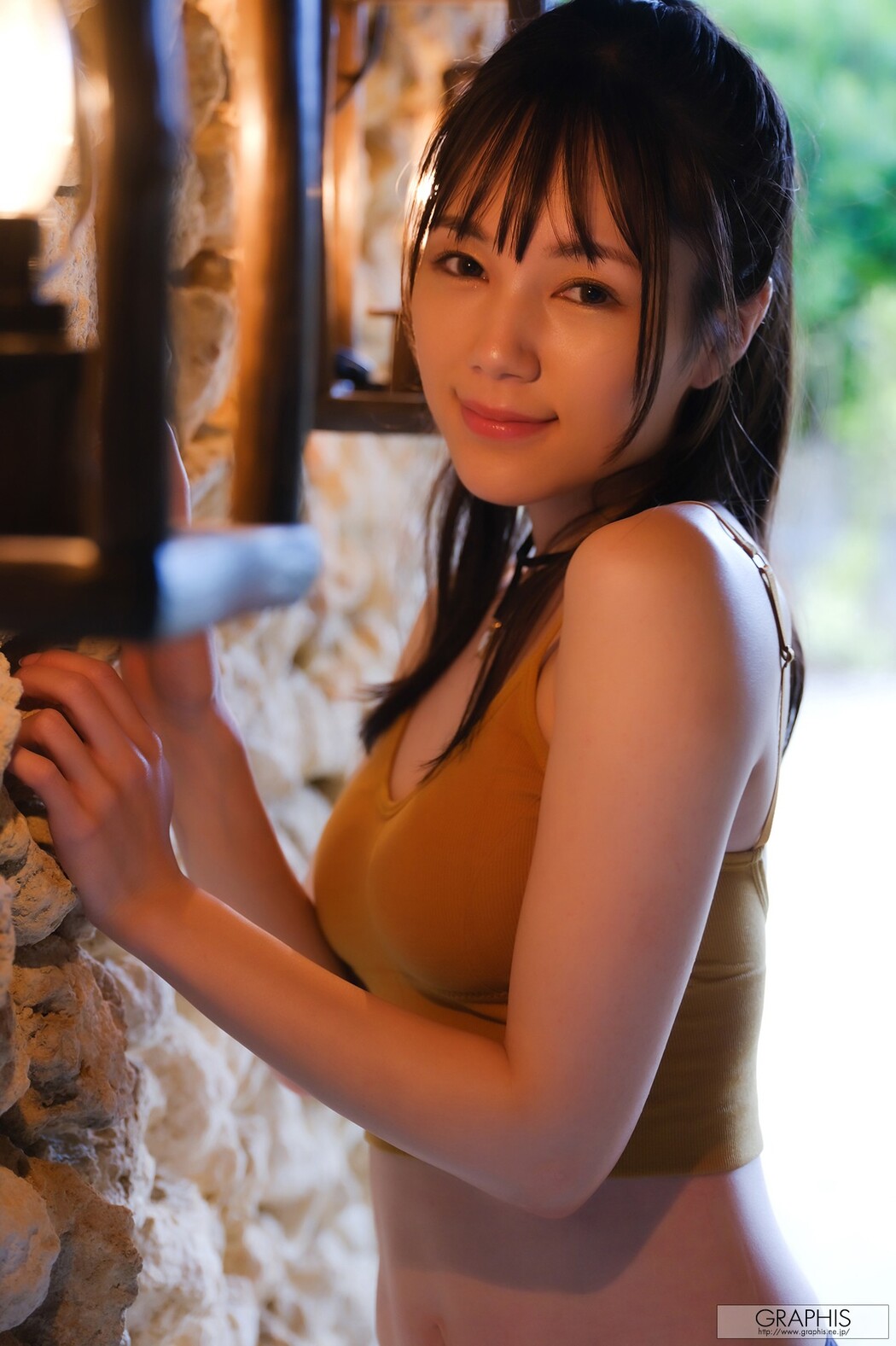 Remu Suzumori 涼森れむ, [Graphis] Gals 「CRAZY ABOUT YOU!」 Vol.04