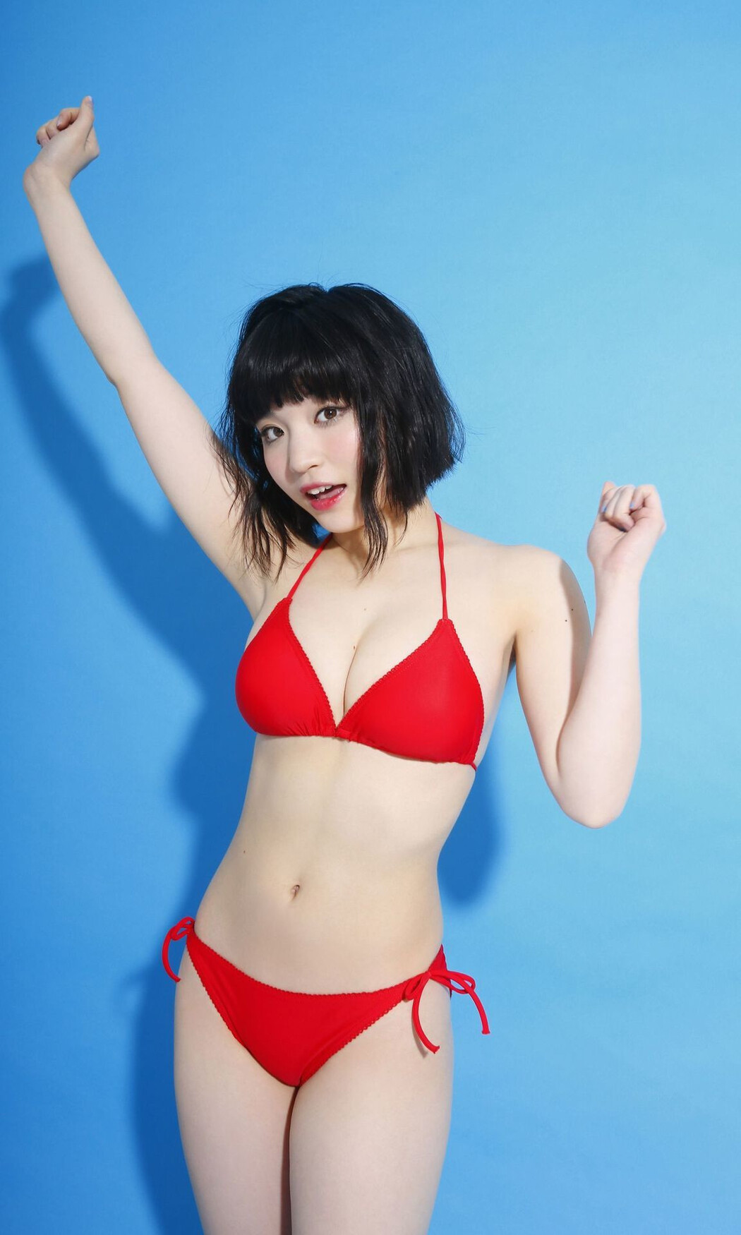 Nagi Nemoto 根本凪, 週プレ プラス！ 「恋するプラスチックドール」 Set.02