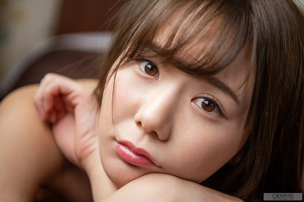 Miru Sakamichi 坂道みる, [Graphis] Gals 「Precious Time」 Vol.03