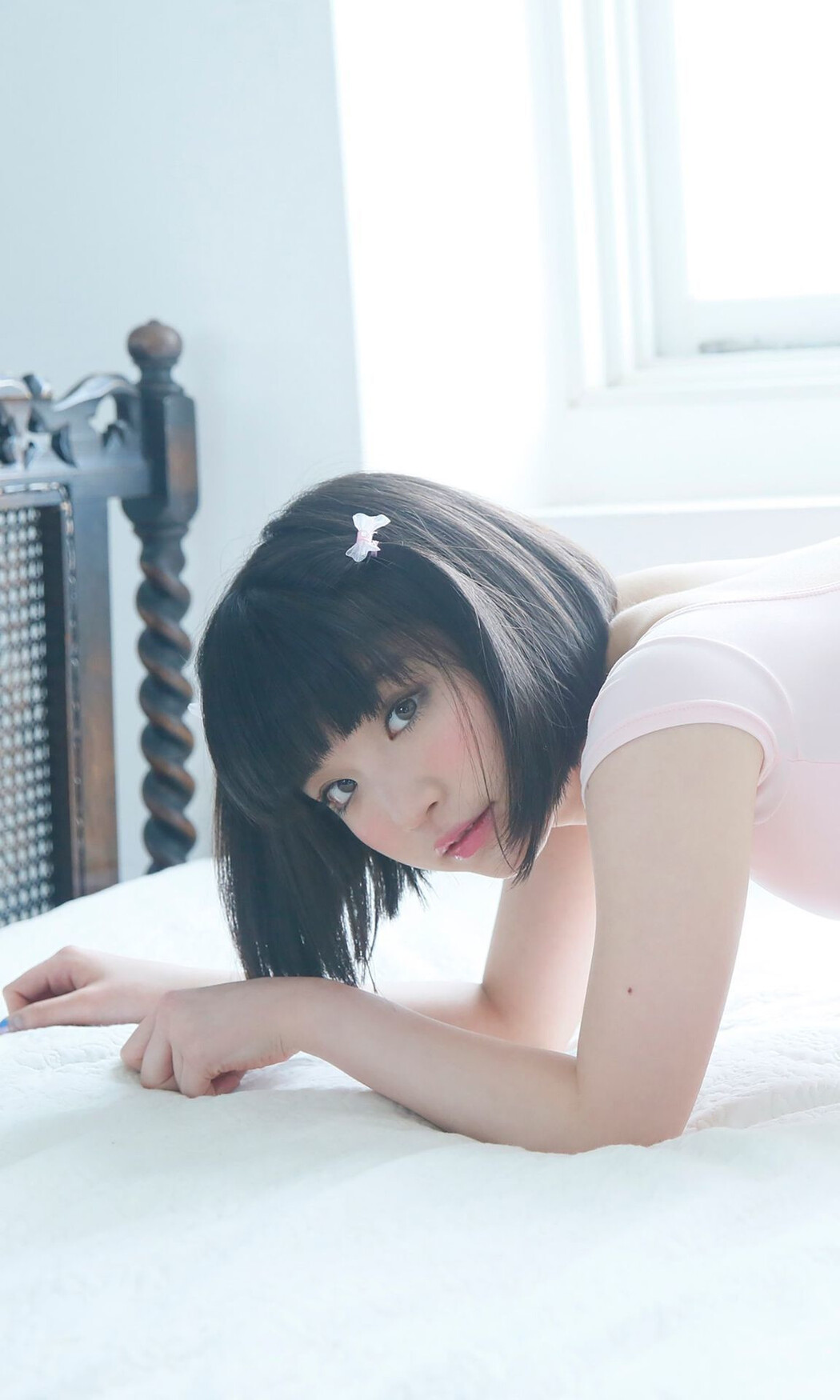 Nagi Nemoto 根本凪, 週プレ プラス！ 「恋するプラスチックドール」 Set.02