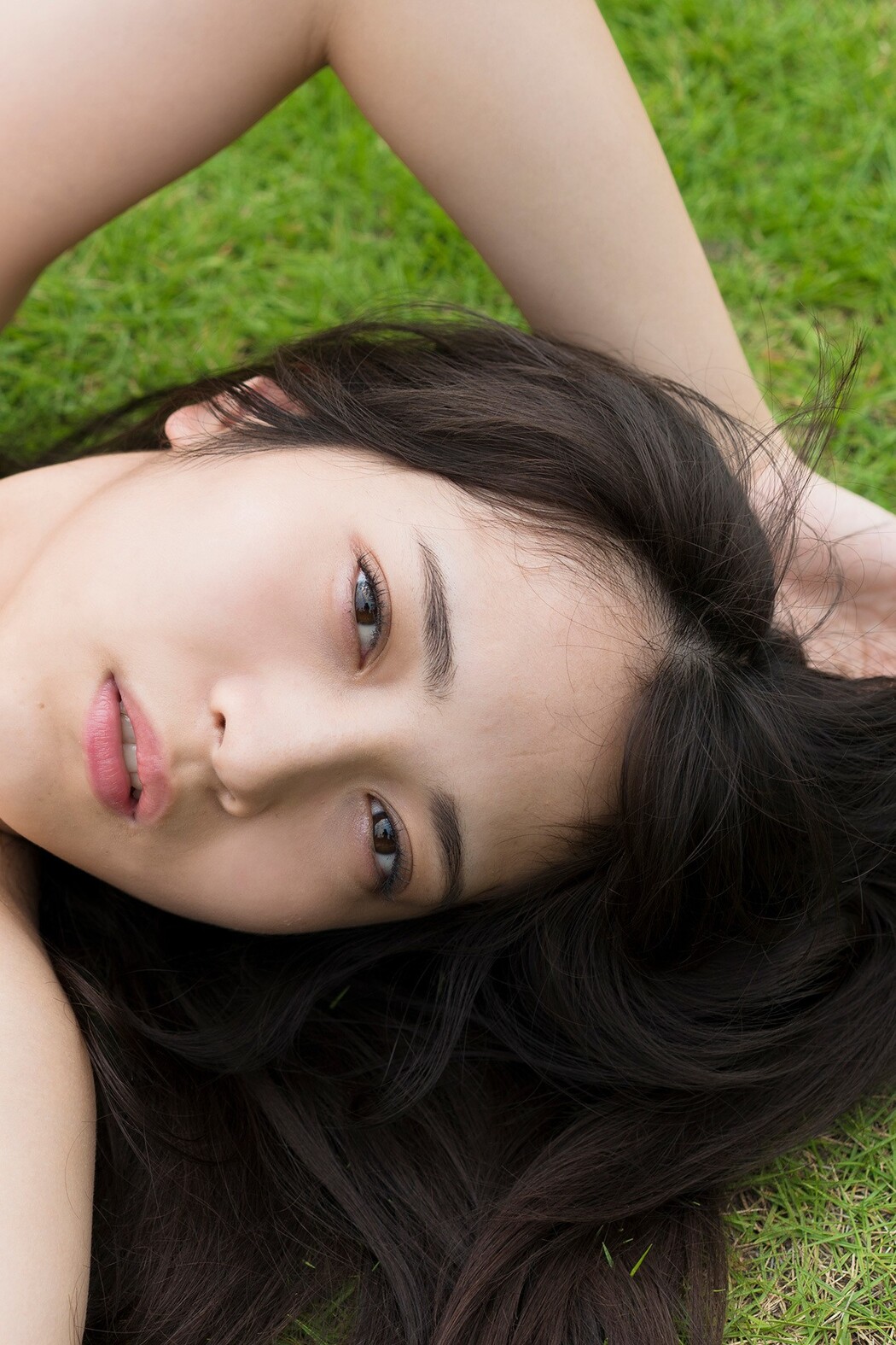 Nanako Kurosaki 黒嵜菜々子, FLASHデジタル写真集 「青春しよっか～夏の思い出編～」 Set.02