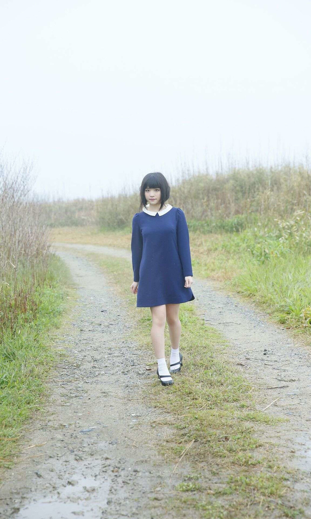 Nagi Nemoto 根本凪, 週プレ プラス！ 「恋するプラスチックドール」 Set.02