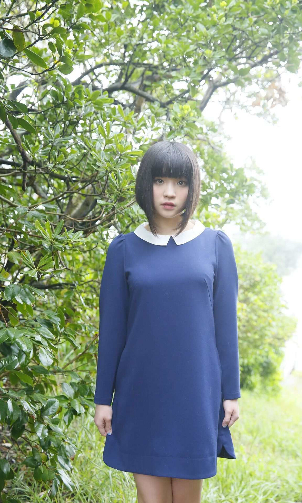 Nagi Nemoto 根本凪, 週プレ プラス！ 「恋するプラスチックドール」 Set.02