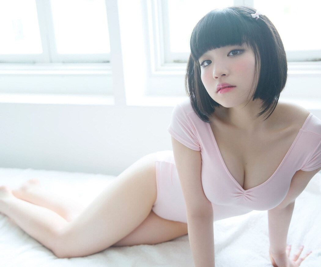 Nagi Nemoto 根本凪, 週プレ プラス！ 「恋するプラスチックドール」 Set.02