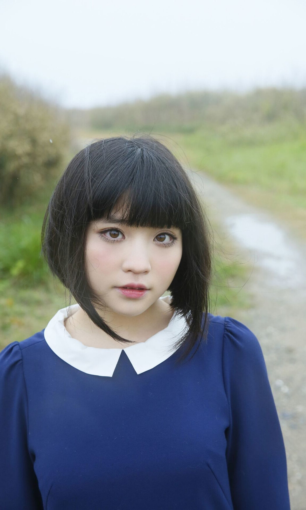 Nagi Nemoto 根本凪, 週プレ プラス！ 「恋するプラスチックドール」 Set.02