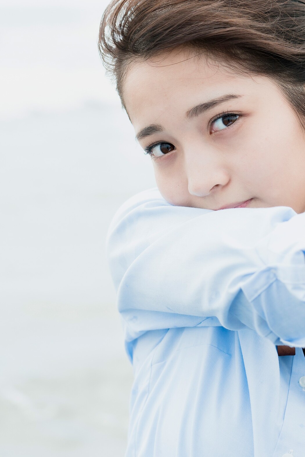 Nanako Kurosaki 黒嵜菜々子, FLASHデジタル写真集 「青春しよっか～夏の思い出編～」 Set.02