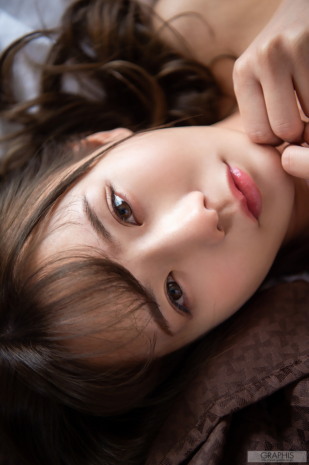 Miru Sakamichi 坂道みる, [Graphis] Gals 「Precious Time」 Vol.03