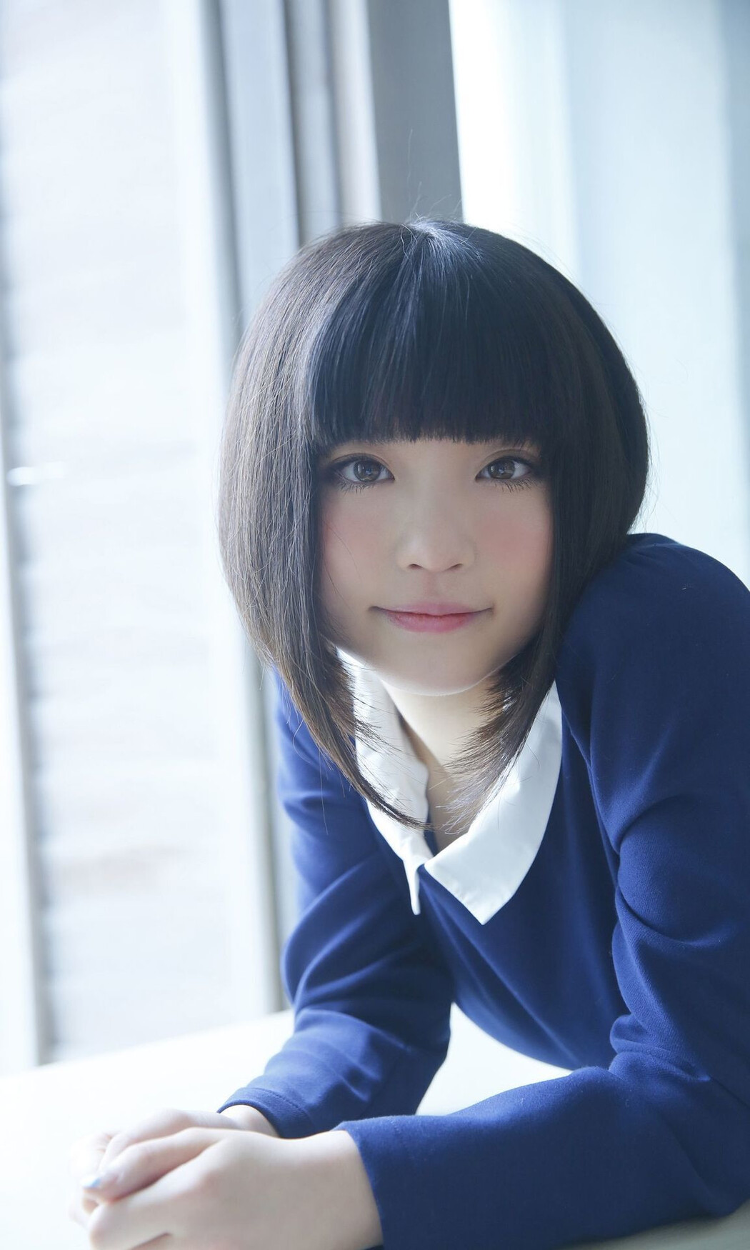 Nagi Nemoto 根本凪, 週プレ プラス！ 「恋するプラスチックドール」 Set.02