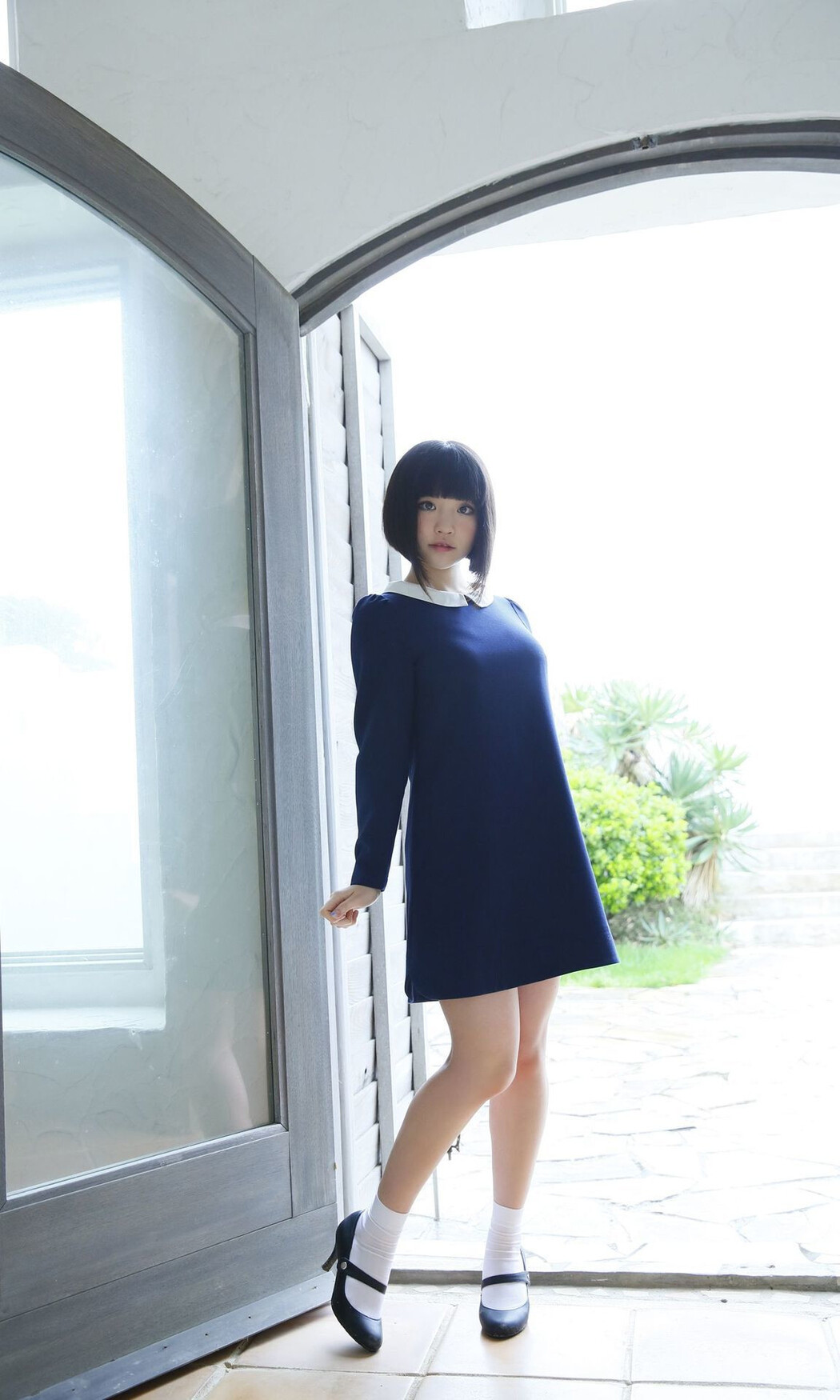 Nagi Nemoto 根本凪, 週プレ プラス！ 「恋するプラスチックドール」 Set.02