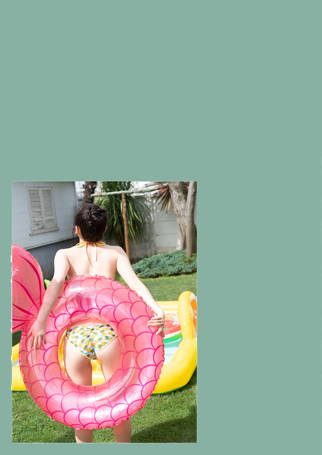 Yura Yura 由良ゆら, デジタル限定 YJ Photo Book 「&ldquo;Azatoi&rdquo;Summer Girl」 Set.02