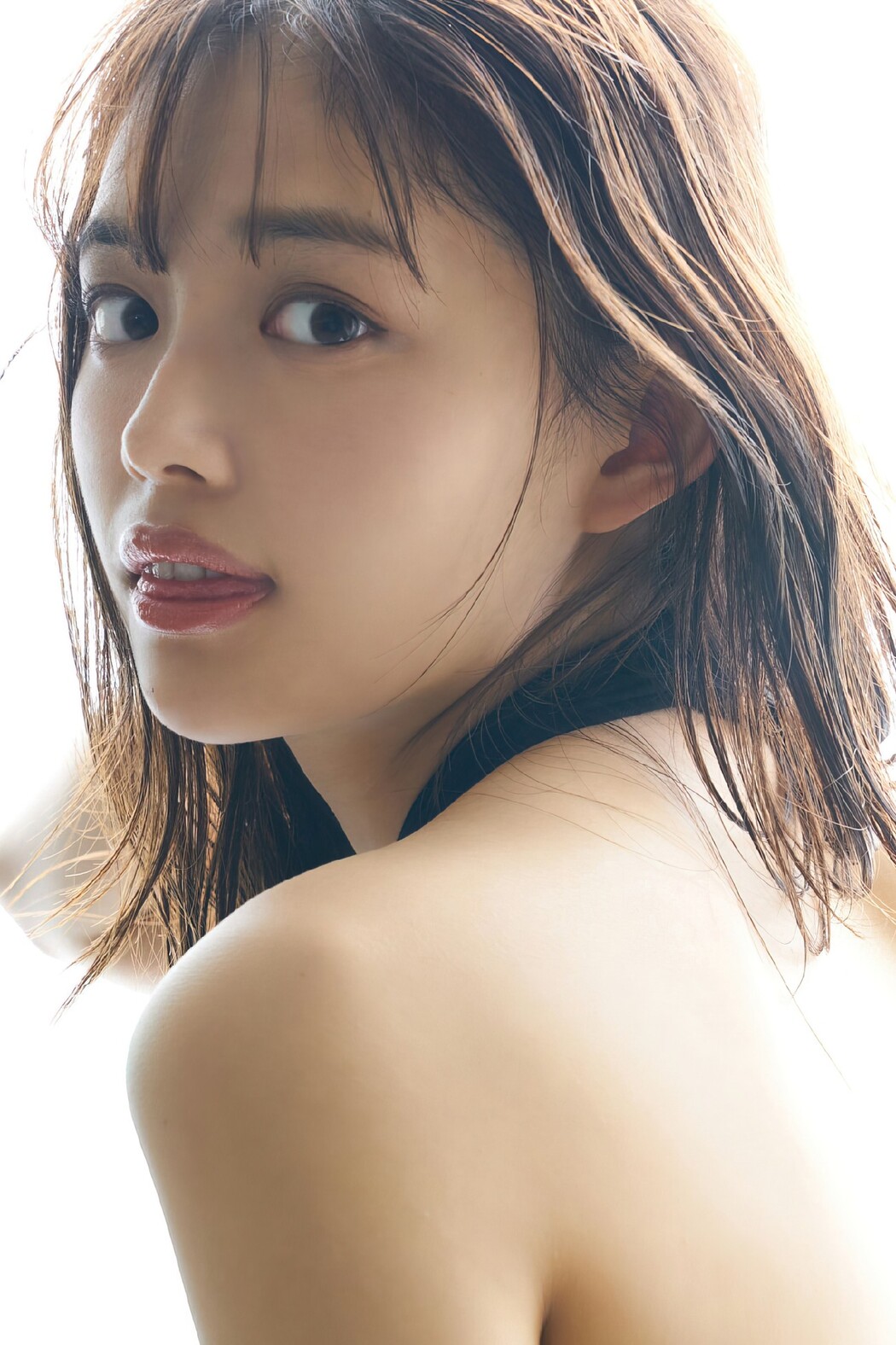 Hinami Mori 森日菜美, FRIDAYデジタル写真集 宝の新人女優 「ＣＵＴＥ＆ＳＥＸＹ」 Set.02