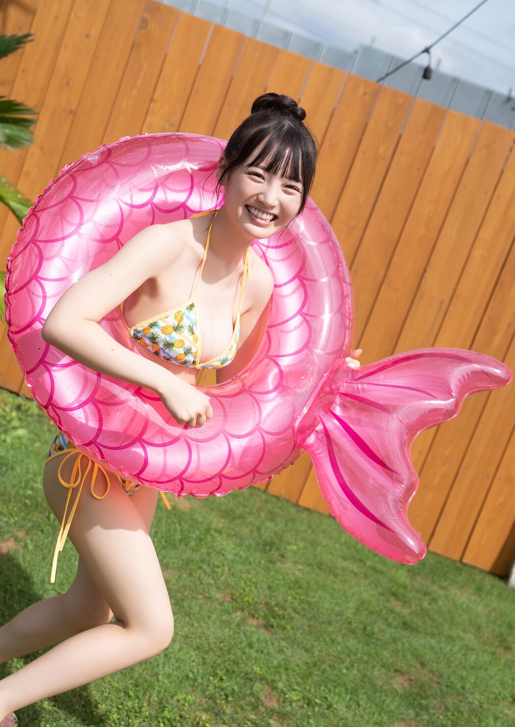 Yura Yura 由良ゆら, デジタル限定 YJ Photo Book 「&ldquo;Azatoi&rdquo;Summer Girl」 Set.02
