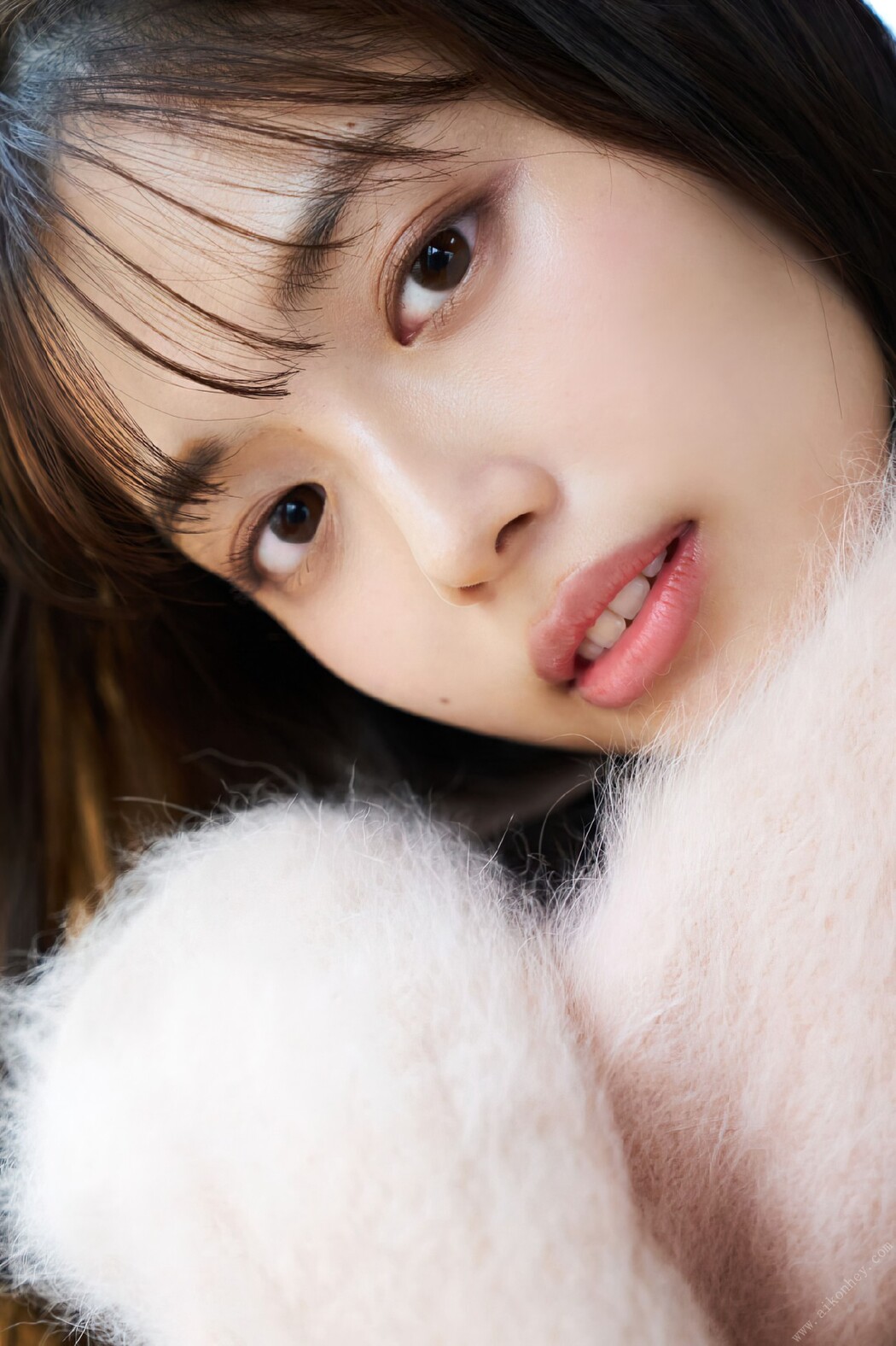 Hinami Mori 森日菜美, FRIDAYデジタル写真集 宝の新人女優 「ＣＵＴＥ＆ＳＥＸＹ」 Set.01