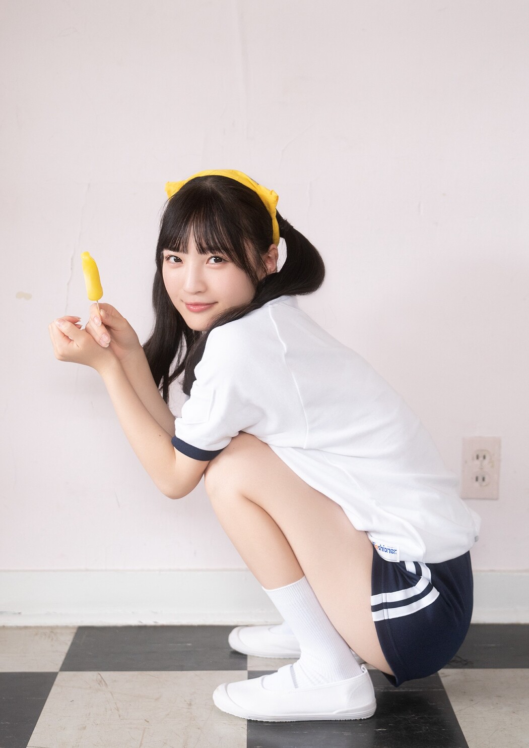 Yura Yura 由良ゆら, デジタル限定 YJ Photo Book 「&ldquo;Azatoi&rdquo;Summer Girl」 Set.01