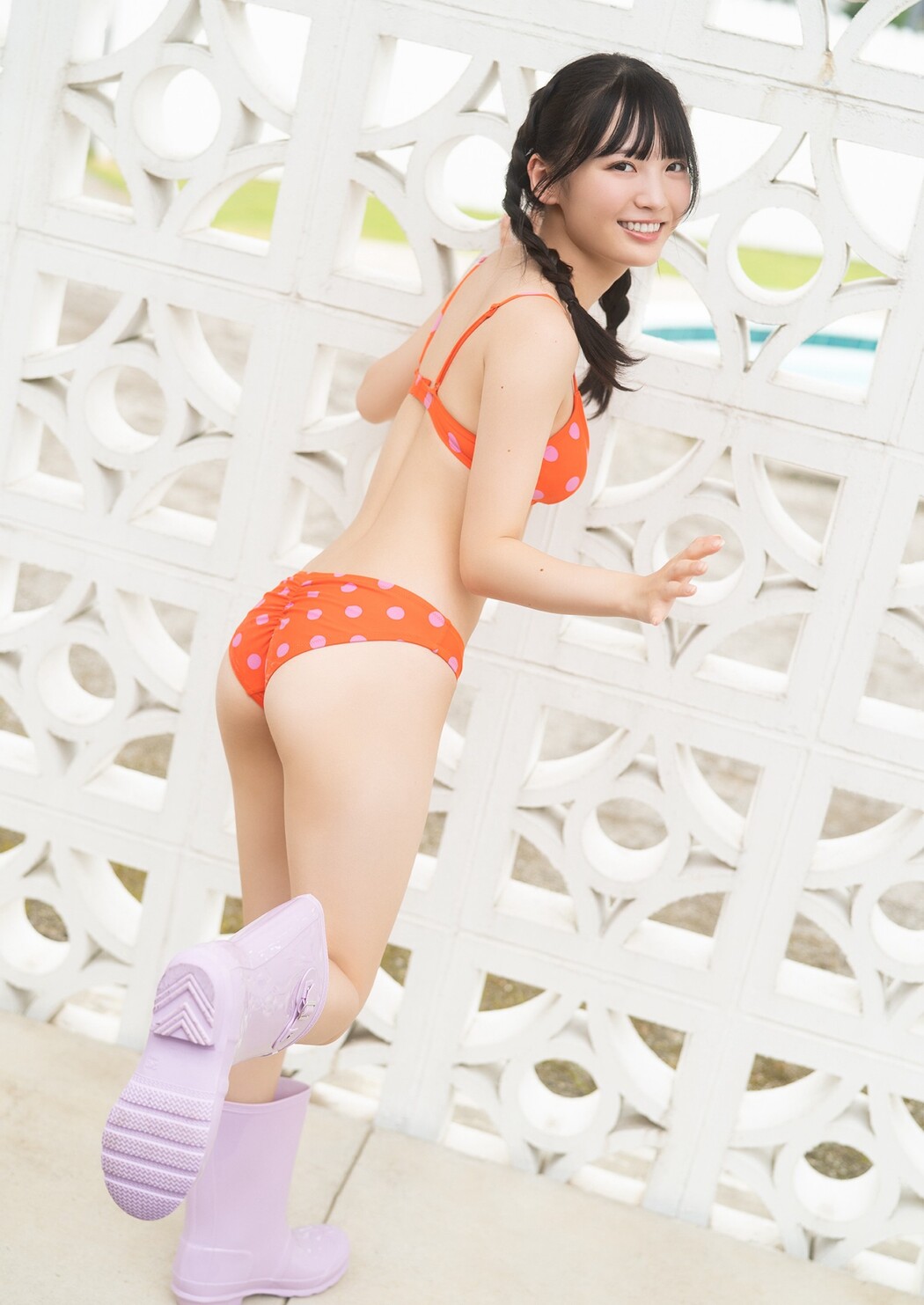 Yura Yura 由良ゆら, デジタル限定 YJ Photo Book 「&ldquo;Azatoi&rdquo;Summer Girl」 Set.02