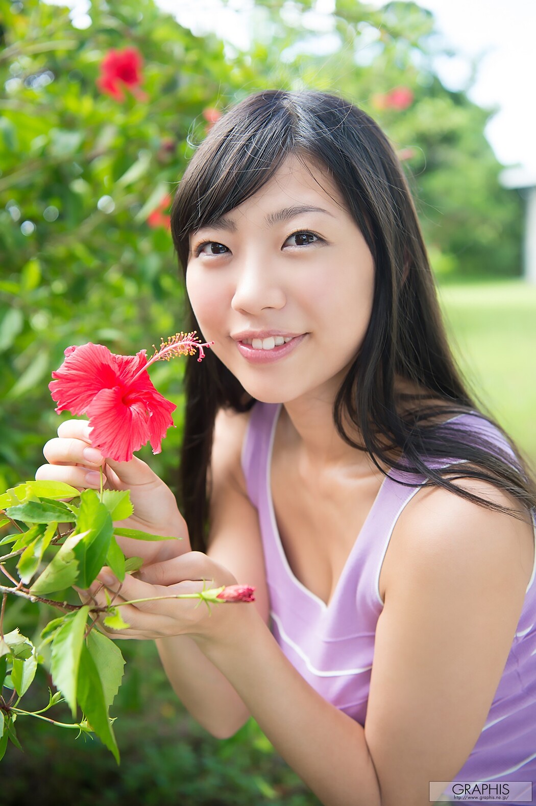 Matsuri Kiritani 桐谷まつり, [Graphis] Winter Special 「Voluptuous Body!」 Vol.01