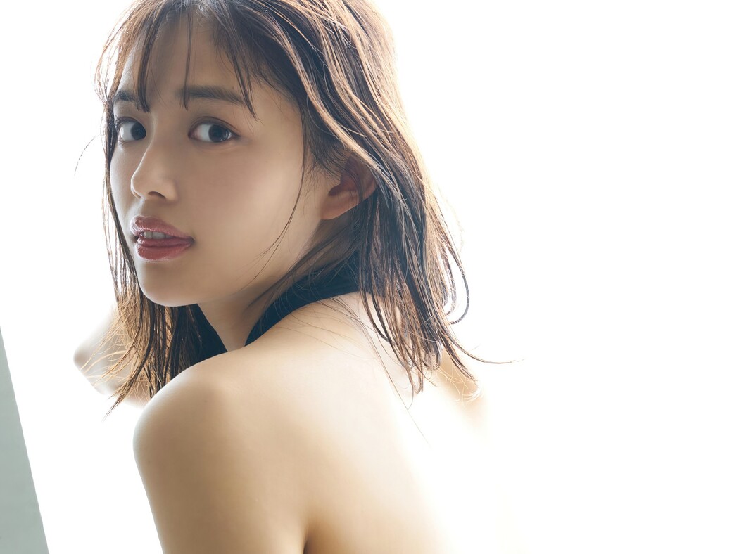 Hinami Mori 森日菜美, FRIDAYデジタル写真集 宝の新人女優 「ＣＵＴＥ＆ＳＥＸＹ」 Set.02